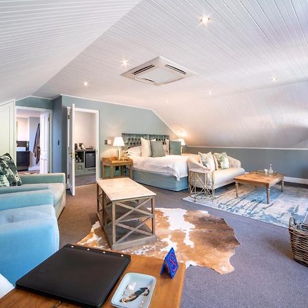 La Fontaine Boutique Hotel By The Oyster Collection Franschhoek Dış mekan fotoğraf