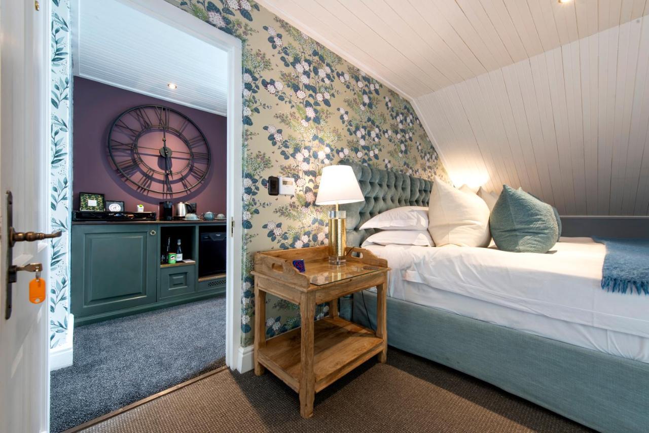 La Fontaine Boutique Hotel By The Oyster Collection Franschhoek Dış mekan fotoğraf