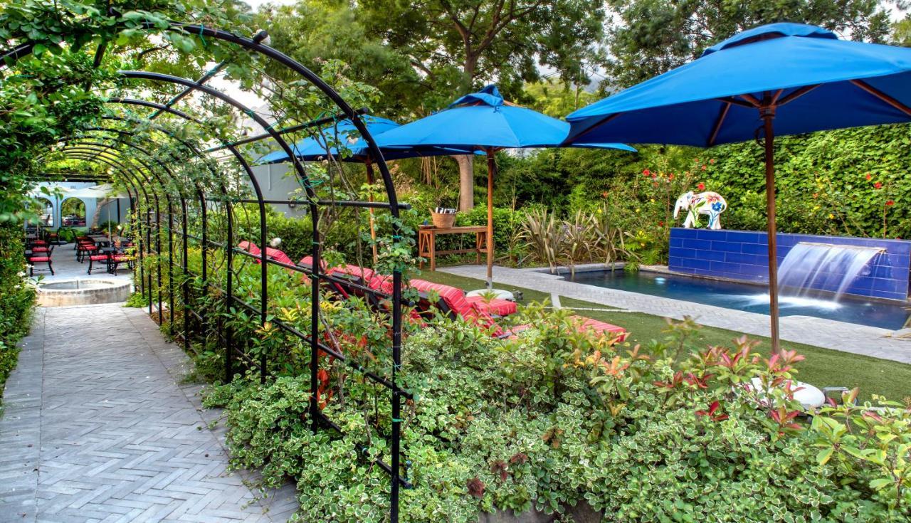 La Fontaine Boutique Hotel By The Oyster Collection Franschhoek Dış mekan fotoğraf