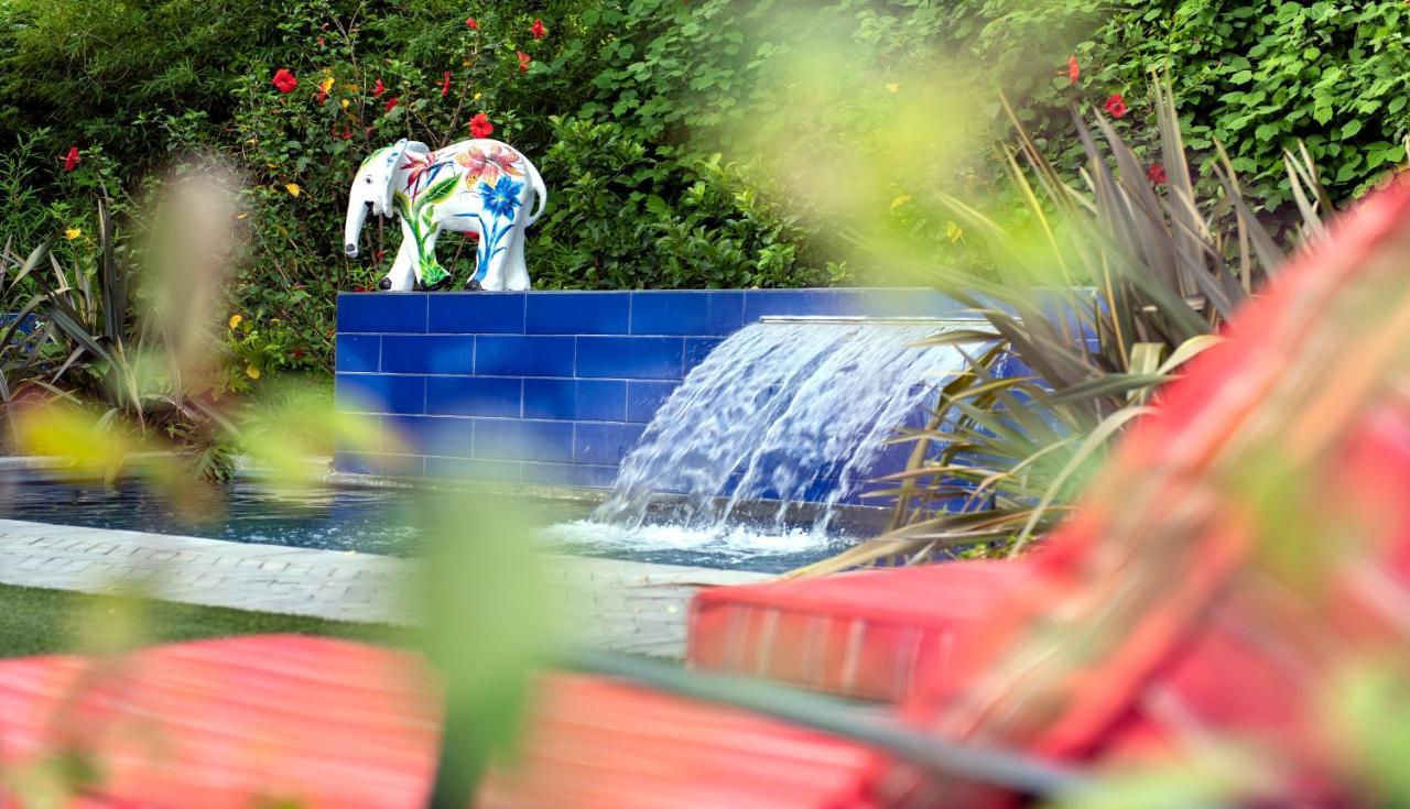 La Fontaine Boutique Hotel By The Oyster Collection Franschhoek Dış mekan fotoğraf