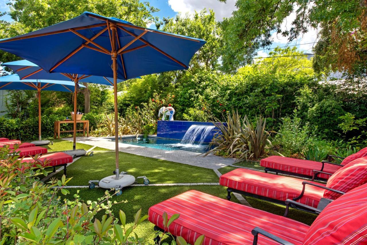 La Fontaine Boutique Hotel By The Oyster Collection Franschhoek Dış mekan fotoğraf