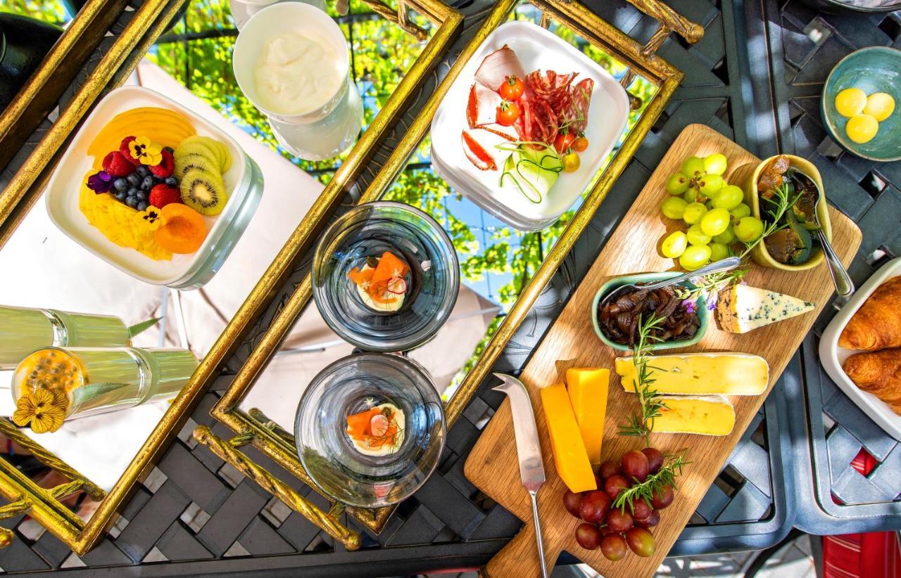 La Fontaine Boutique Hotel By The Oyster Collection Franschhoek Dış mekan fotoğraf