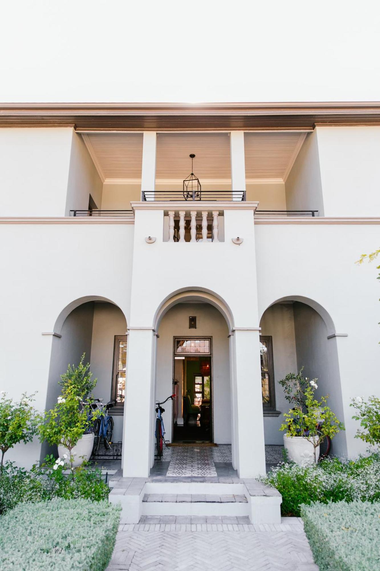 La Fontaine Boutique Hotel By The Oyster Collection Franschhoek Dış mekan fotoğraf