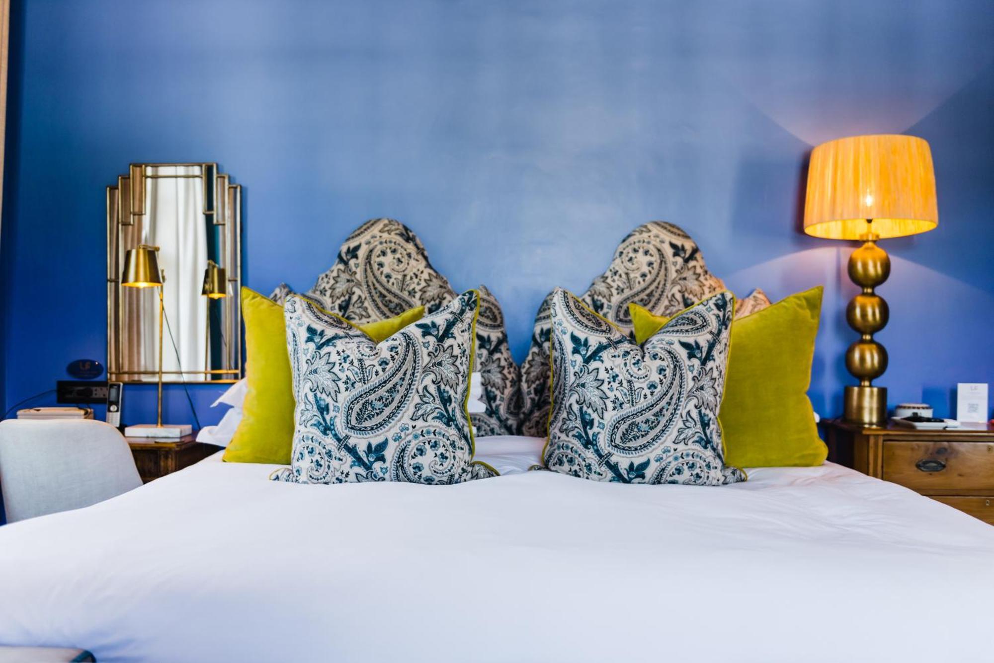 La Fontaine Boutique Hotel By The Oyster Collection Franschhoek Dış mekan fotoğraf