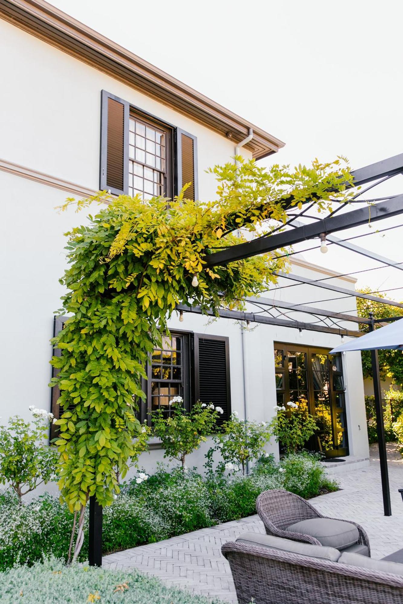 La Fontaine Boutique Hotel By The Oyster Collection Franschhoek Dış mekan fotoğraf