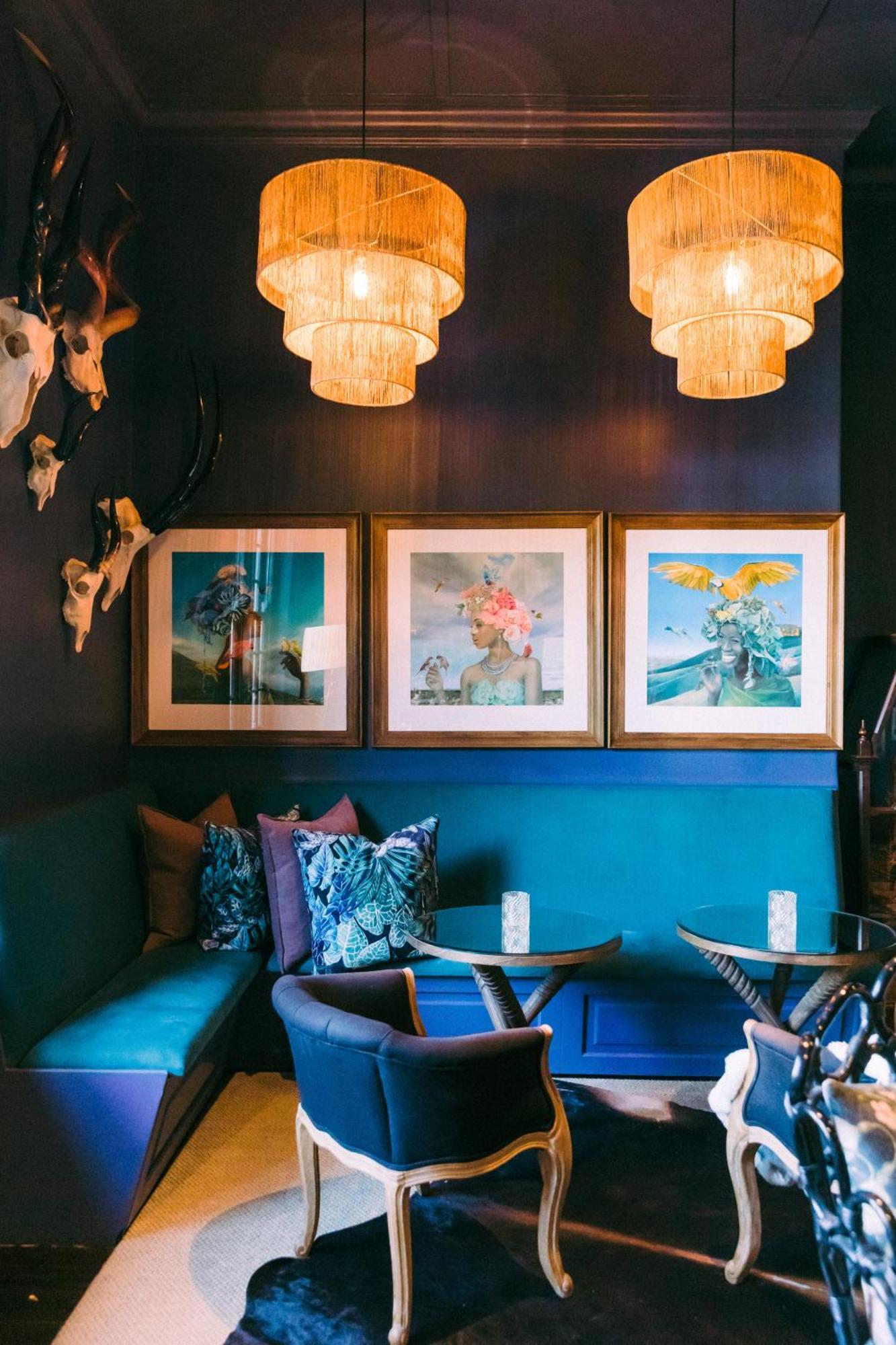 La Fontaine Boutique Hotel By The Oyster Collection Franschhoek Dış mekan fotoğraf