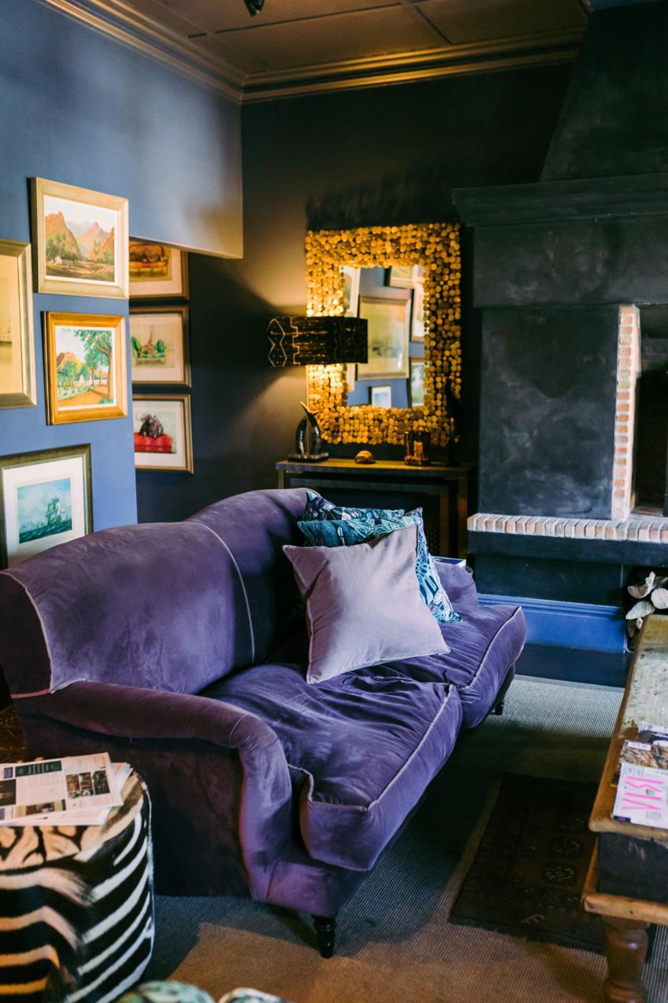 La Fontaine Boutique Hotel By The Oyster Collection Franschhoek Dış mekan fotoğraf