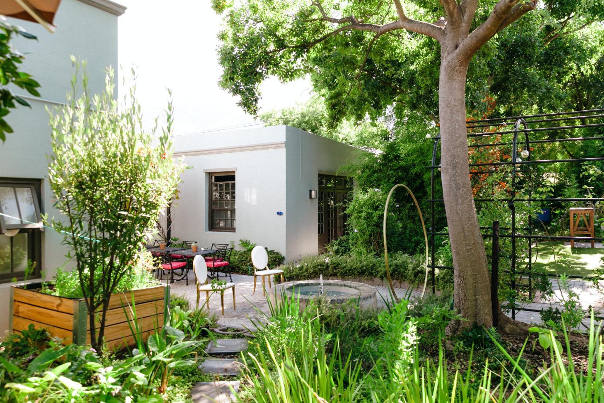 La Fontaine Boutique Hotel By The Oyster Collection Franschhoek Dış mekan fotoğraf