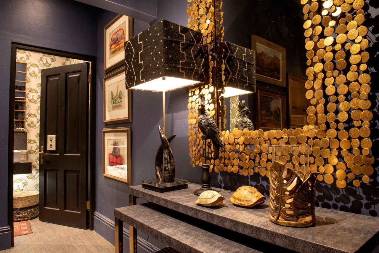 La Fontaine Boutique Hotel By The Oyster Collection Franschhoek Dış mekan fotoğraf