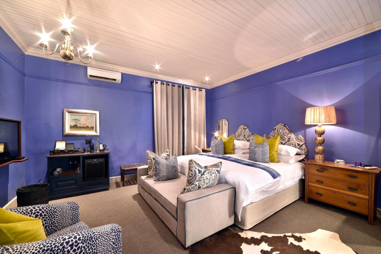 La Fontaine Boutique Hotel By The Oyster Collection Franschhoek Dış mekan fotoğraf
