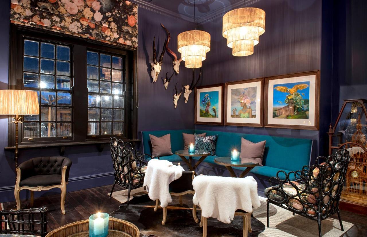 La Fontaine Boutique Hotel By The Oyster Collection Franschhoek Dış mekan fotoğraf
