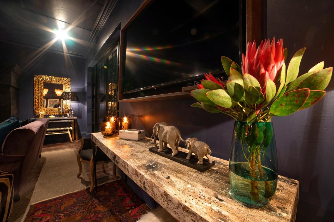 La Fontaine Boutique Hotel By The Oyster Collection Franschhoek Dış mekan fotoğraf