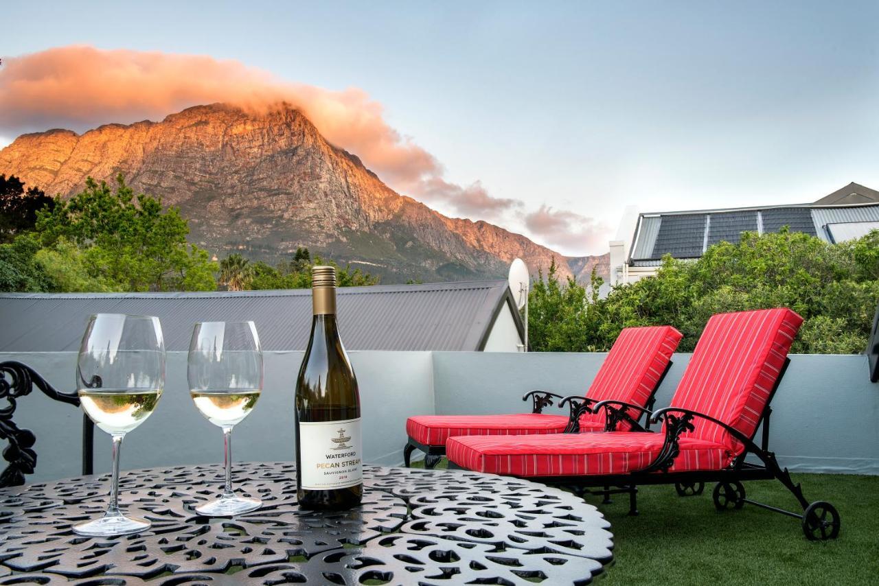 La Fontaine Boutique Hotel By The Oyster Collection Franschhoek Dış mekan fotoğraf