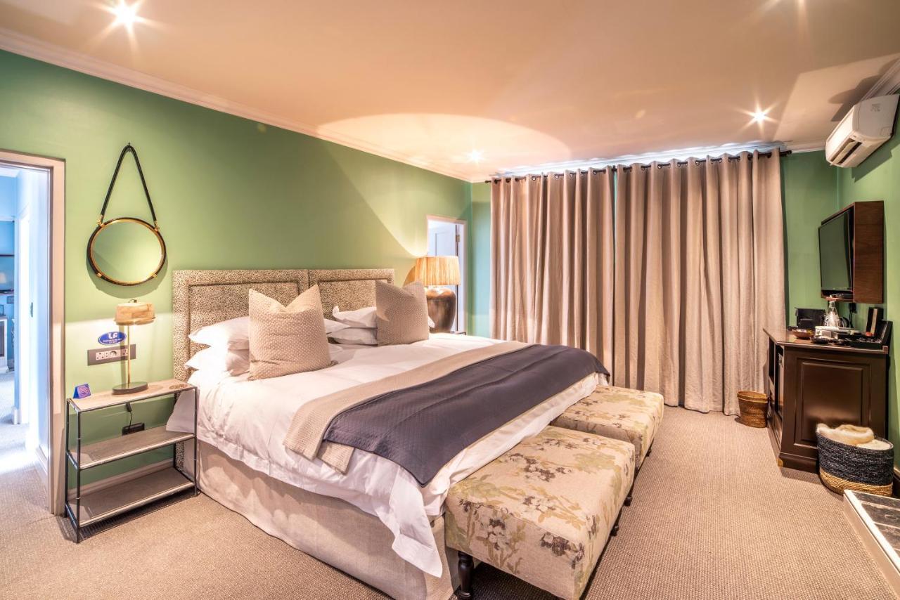 La Fontaine Boutique Hotel By The Oyster Collection Franschhoek Dış mekan fotoğraf