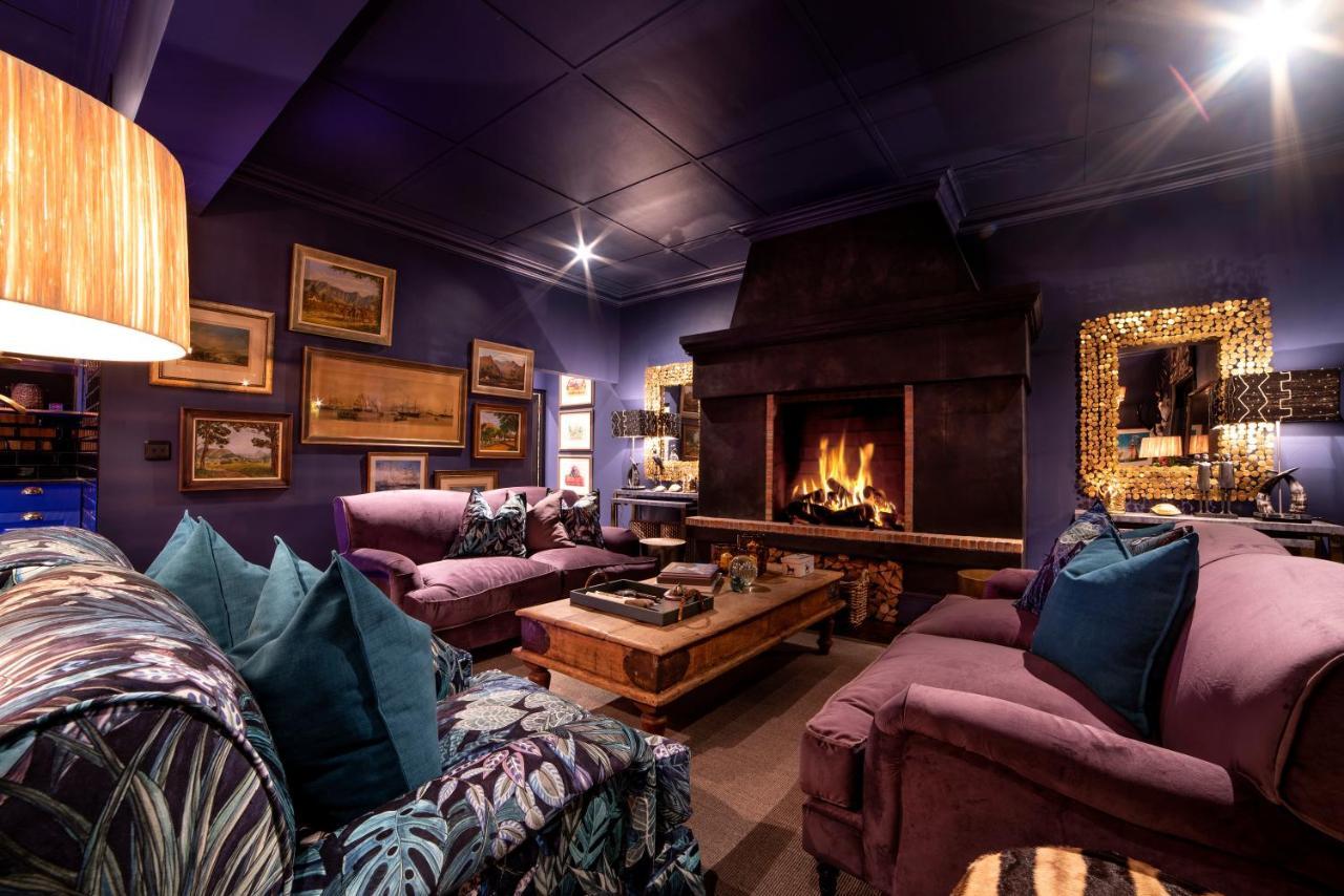 La Fontaine Boutique Hotel By The Oyster Collection Franschhoek Dış mekan fotoğraf