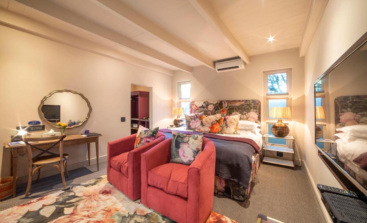 La Fontaine Boutique Hotel By The Oyster Collection Franschhoek Dış mekan fotoğraf