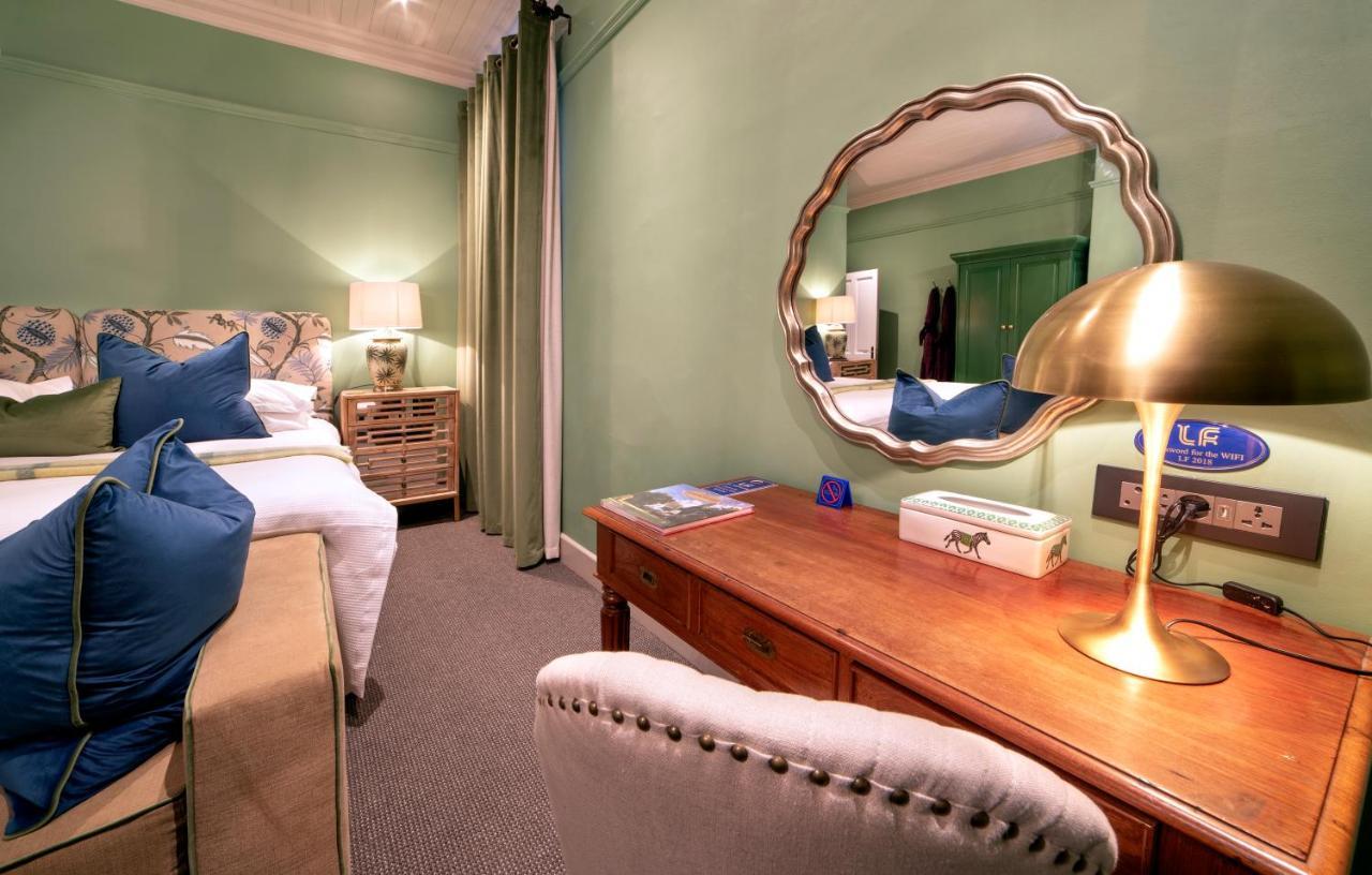 La Fontaine Boutique Hotel By The Oyster Collection Franschhoek Dış mekan fotoğraf