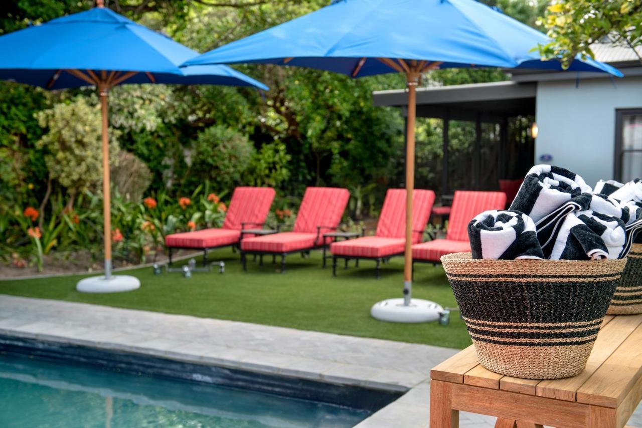 La Fontaine Boutique Hotel By The Oyster Collection Franschhoek Dış mekan fotoğraf