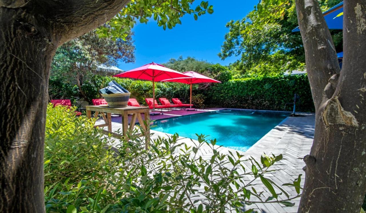 La Fontaine Boutique Hotel By The Oyster Collection Franschhoek Dış mekan fotoğraf