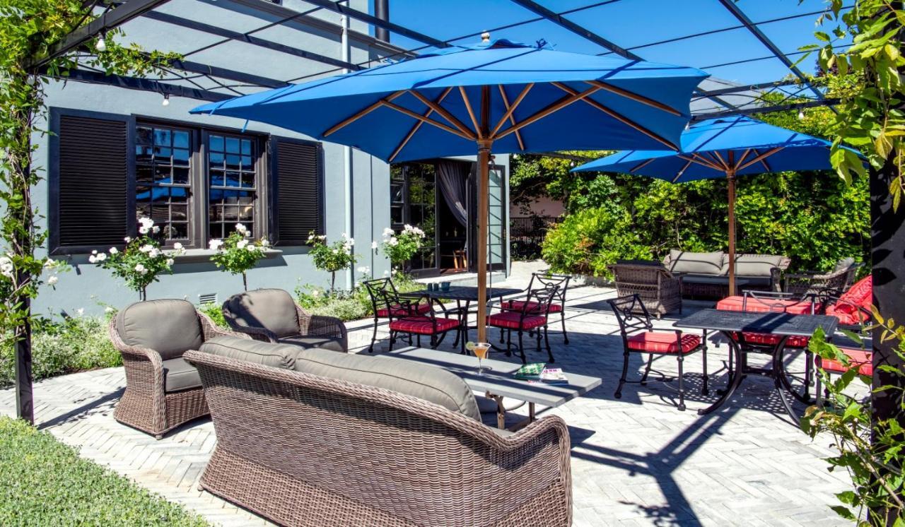 La Fontaine Boutique Hotel By The Oyster Collection Franschhoek Dış mekan fotoğraf