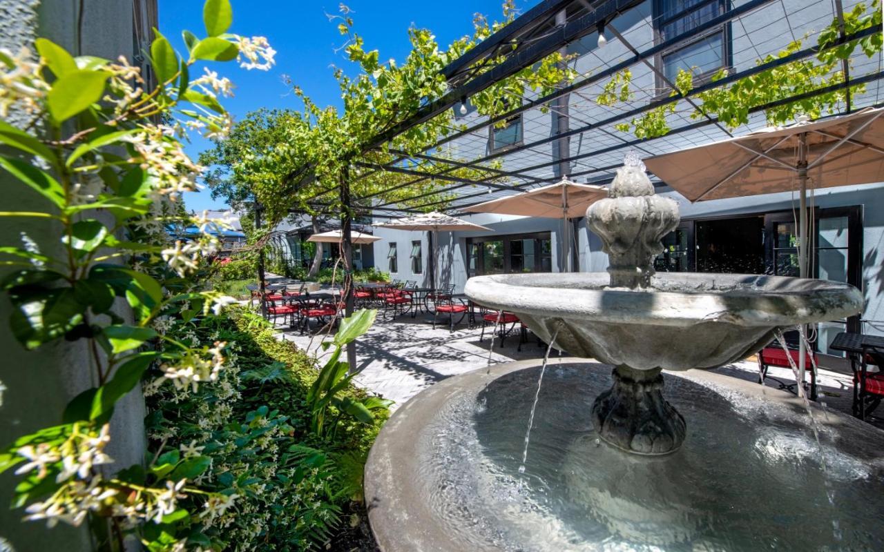 La Fontaine Boutique Hotel By The Oyster Collection Franschhoek Dış mekan fotoğraf